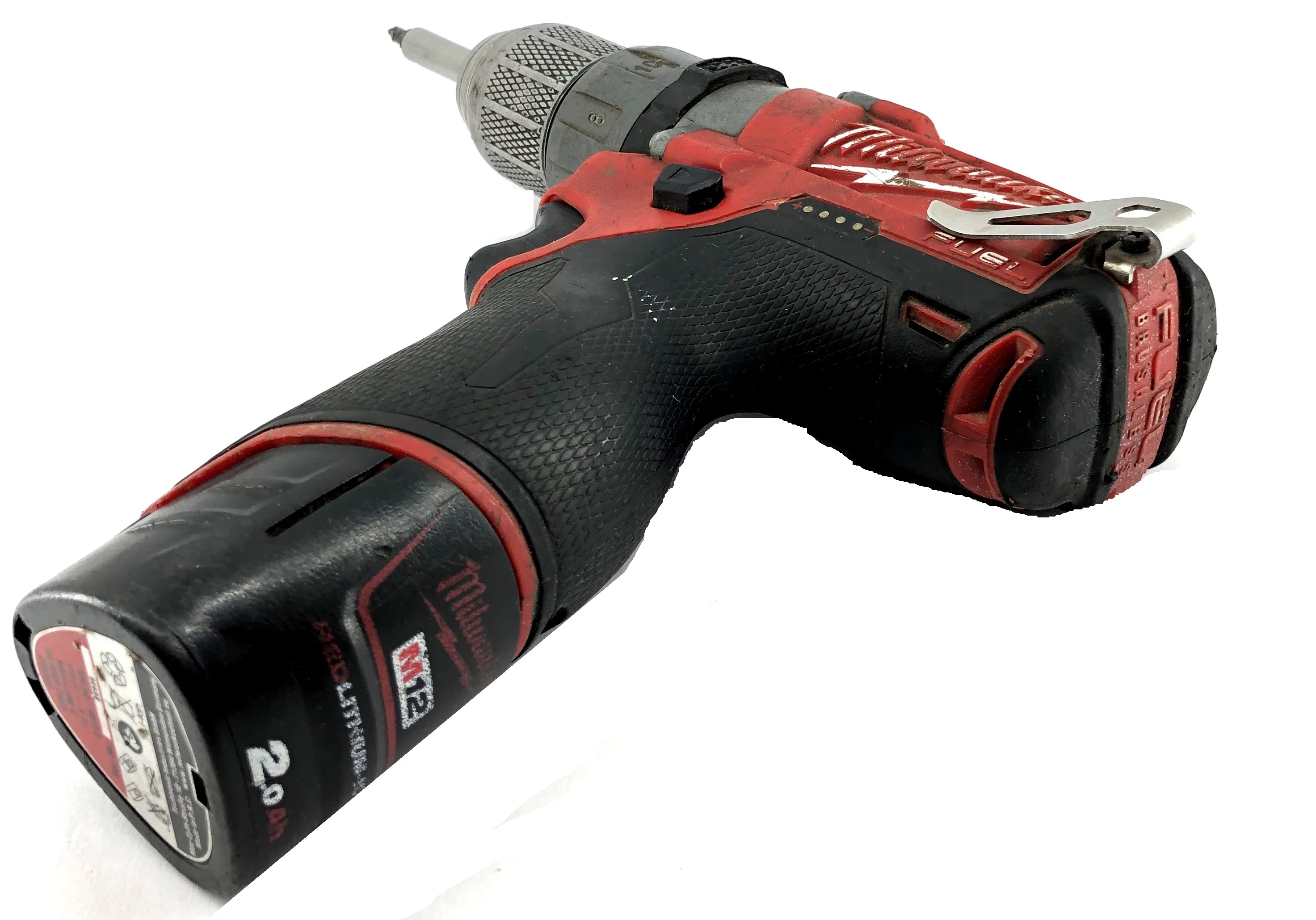 Milwaukee m12cpd 2024