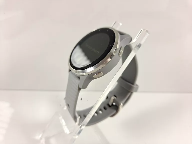 GARMIN VIVOACTIVE 4S SZARY