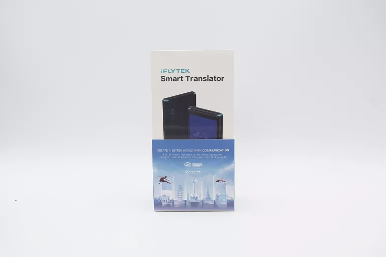 IFLYTEK 4.0 WIELOJĘZYCZNY INTELIGENTNY TRANSLATOR
