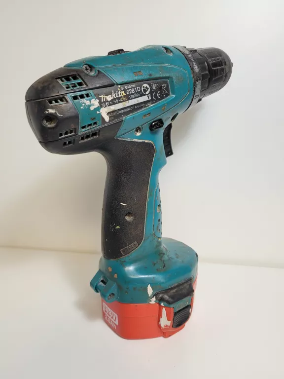 WKRĘTARKA MAKITA 6281D ŁADOWARTO/WARTO/OKAZJA
