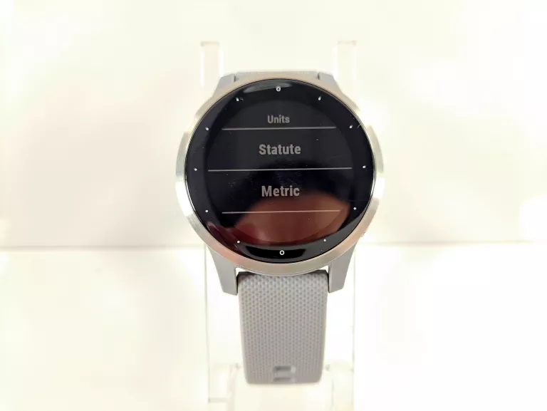 GARMIN VIVOACTIVE 4S SZARY