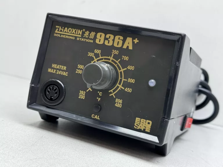 STACJA LUTOWNICZA ZHAOXIN 60W 936A
