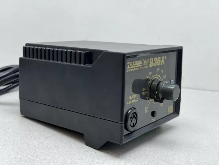 STACJA LUTOWNICZA ZHAOXIN 60W 936A