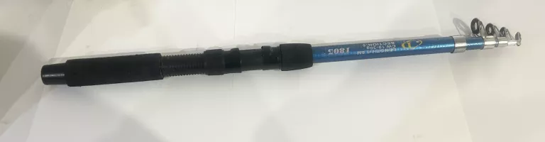 WĘDKA TELESKOPOWA LENGTH 1.8M 10-30G