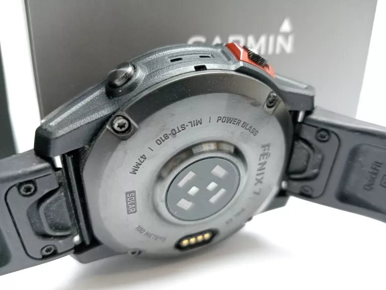 ZEGAREK GARMIN FENIX 7 SOLAR