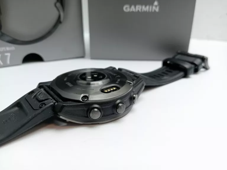 ZEGAREK GARMIN FENIX 7 SOLAR