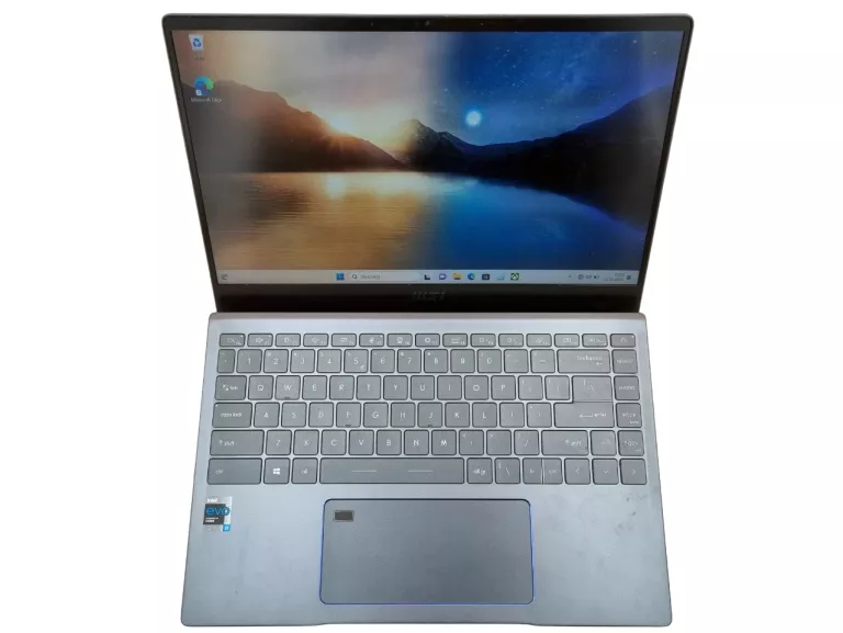 LAPTOP MSI PRESTIGE 14EVO I7-1185G7 16GB 512GB SSD IRIS XE MS-14C4 WIN11
