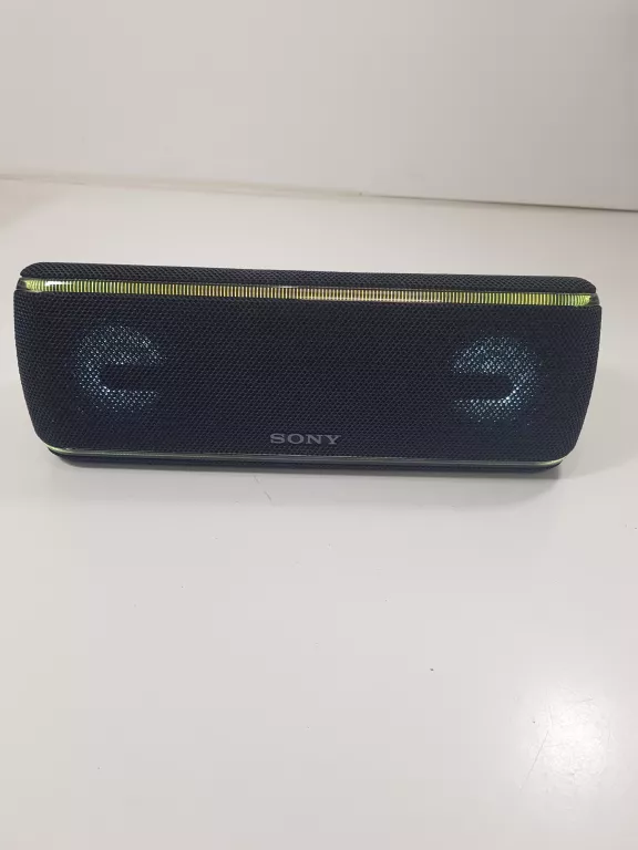 GŁOŚNIK PRZENOŚNY SONY SRS-XB41B CZARNY + PUD
