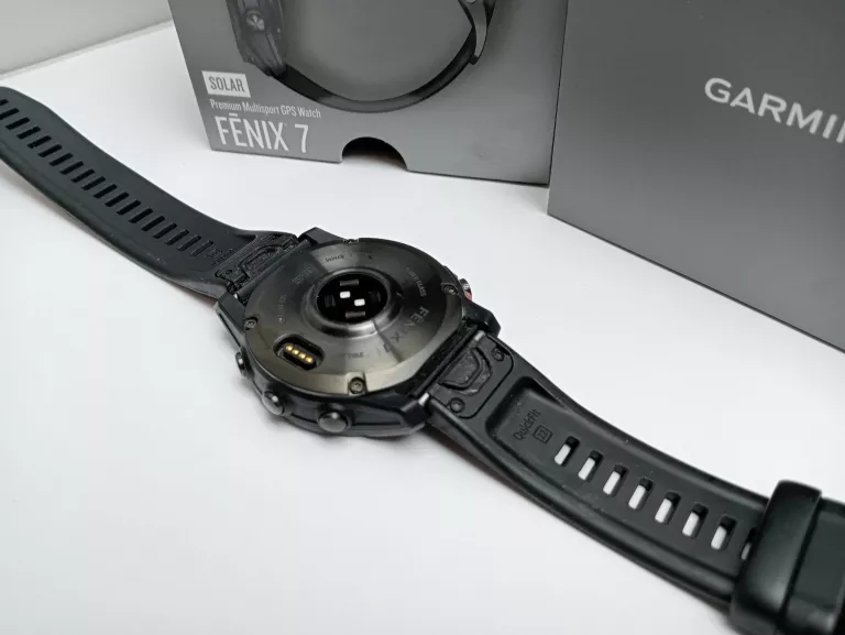 ZEGAREK GARMIN FENIX 7 SOLAR