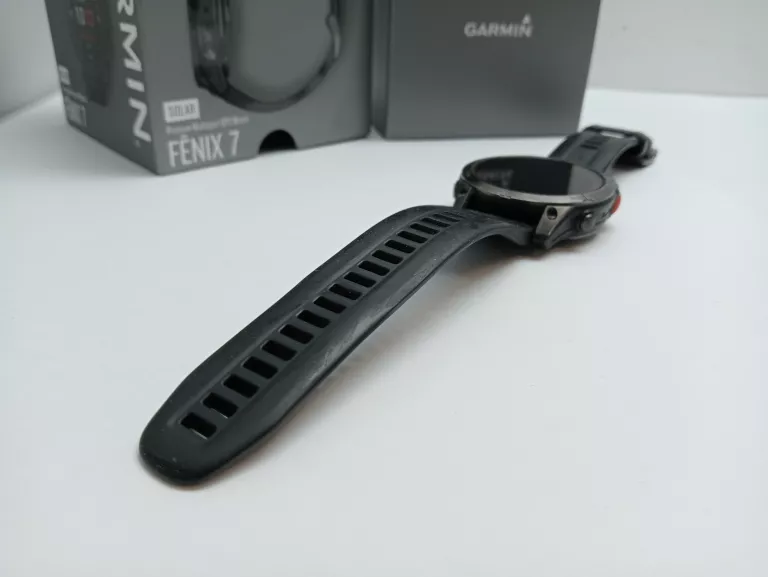ZEGAREK GARMIN FENIX 7 SOLAR