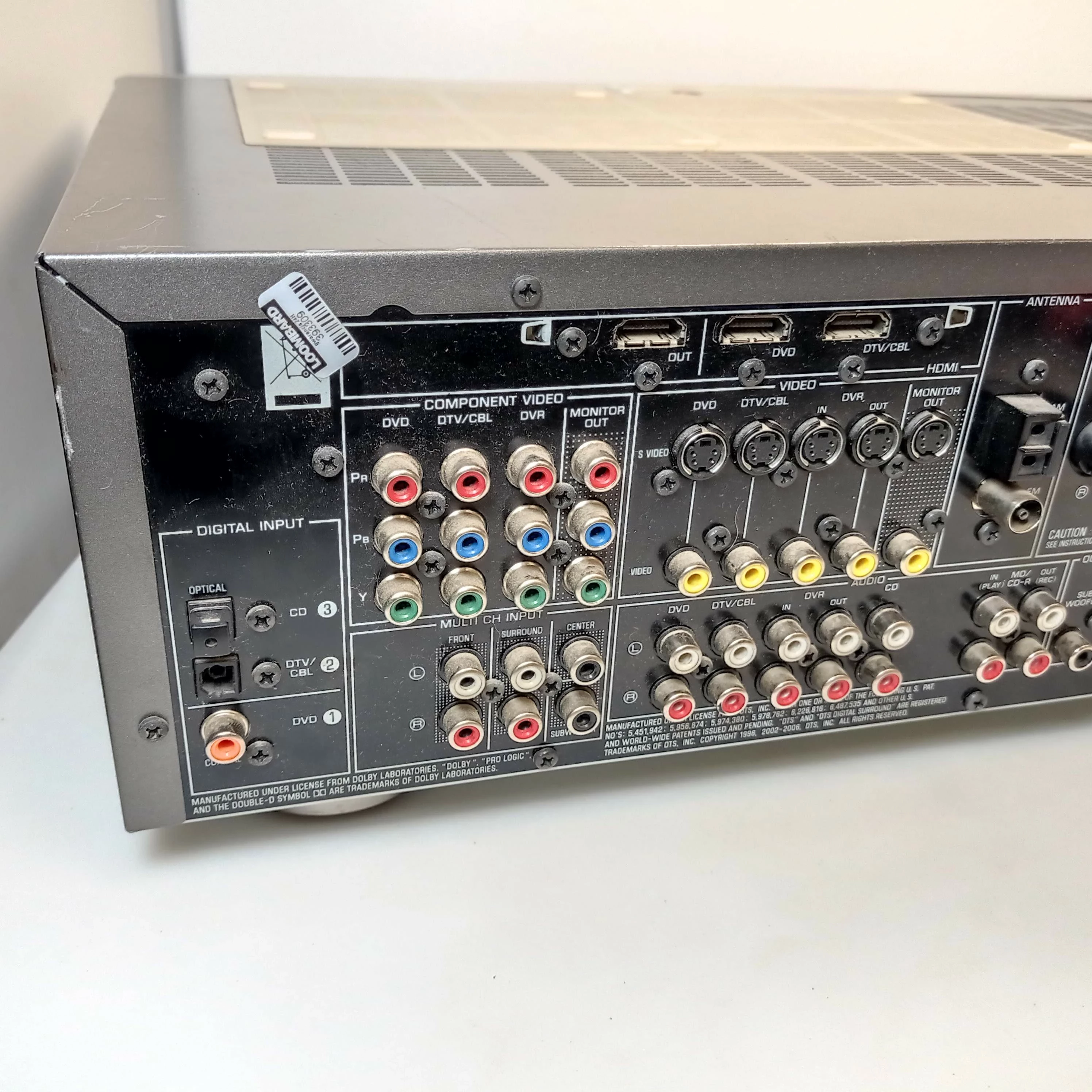 amplituner-yamaha-rx-v461-hdmi-usb-ean-gtin-45013836