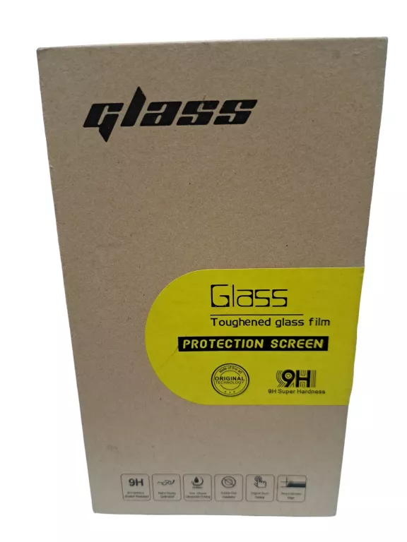 SZKŁO HARTOWANE GLASS 6,7''