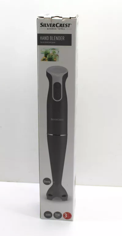 BLENDER RĘCZNY SILVERCREST SSM 350 B1 - KPL