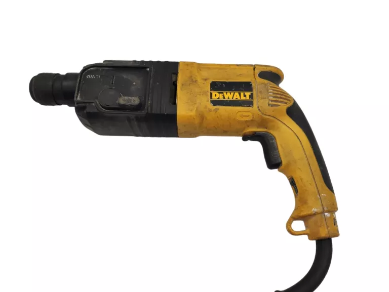 MŁOTOWIERTARKA DEWALT DW566-QS 230V 650W USZKODZONA