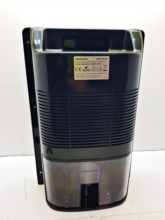 OSUSZACZ POWIETRZA BERDSEN BR-20B PUDEŁKO