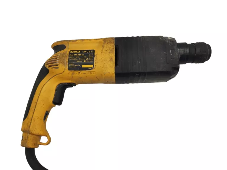 MŁOTOWIERTARKA DEWALT DW566-QS 230V 650W USZKODZONA