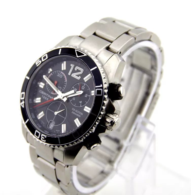 ZEGAREK MĘSKI CERTINA DS ACTION CHRONO C013.417.11.057.00