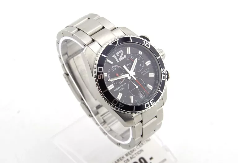 ZEGAREK MĘSKI CERTINA DS ACTION CHRONO C013.417.11.057.00