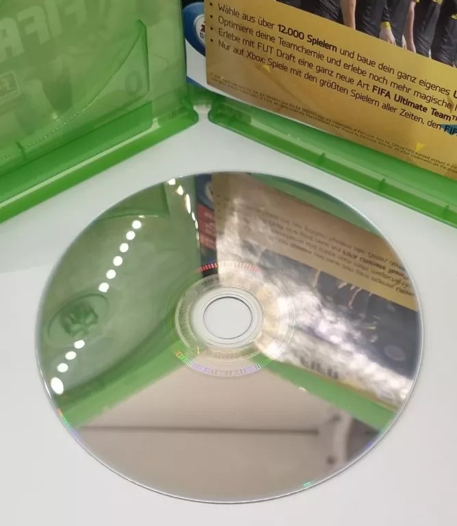 FIFA 16 XBOX ONE