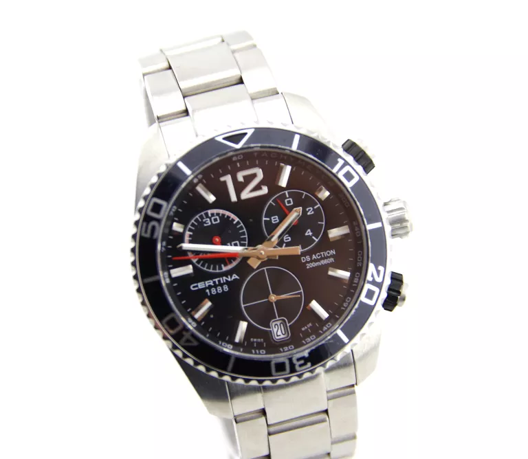 ZEGAREK MĘSKI CERTINA DS ACTION CHRONO C013.417.11.057.00