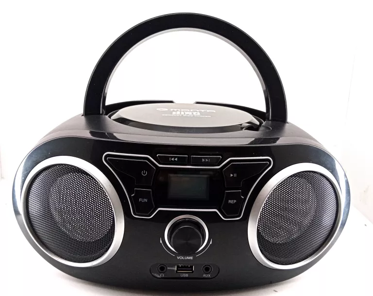 BOOMBOX MANTA BBX006 CD RADIO BLUETOOTH/GWARANCJA