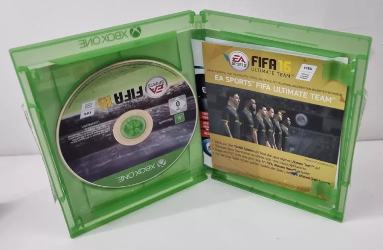 FIFA 16 XBOX ONE