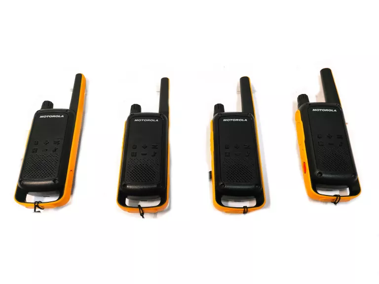 KRÓTKOFALÓWKA MOTOROLA  T82 EXTREME QUAD PACK