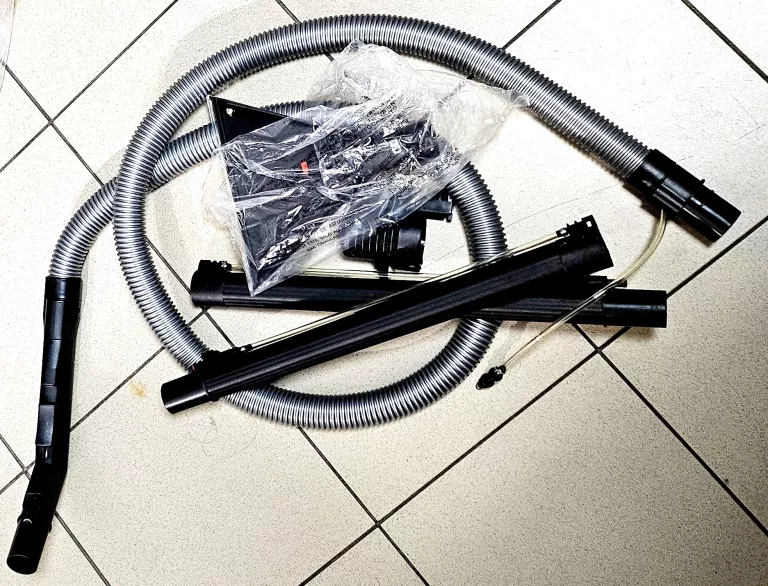 ODKURZACZ PIORĄCY TIBURON CLEANER 2019 1200W ZESTAW Odkurzacze wodne