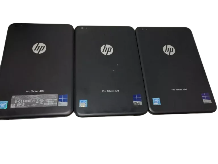 TABLET HP PRO 408 G1 8" 2 GB / 32 GB WINDOWS 8.1 PRO INTEL ATOM CZARNY