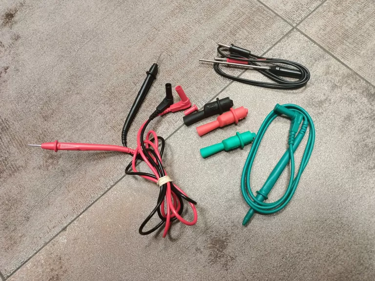 MULTIMETR EM 5512 ENERGYLAB + KABLE, FUTERAŁ