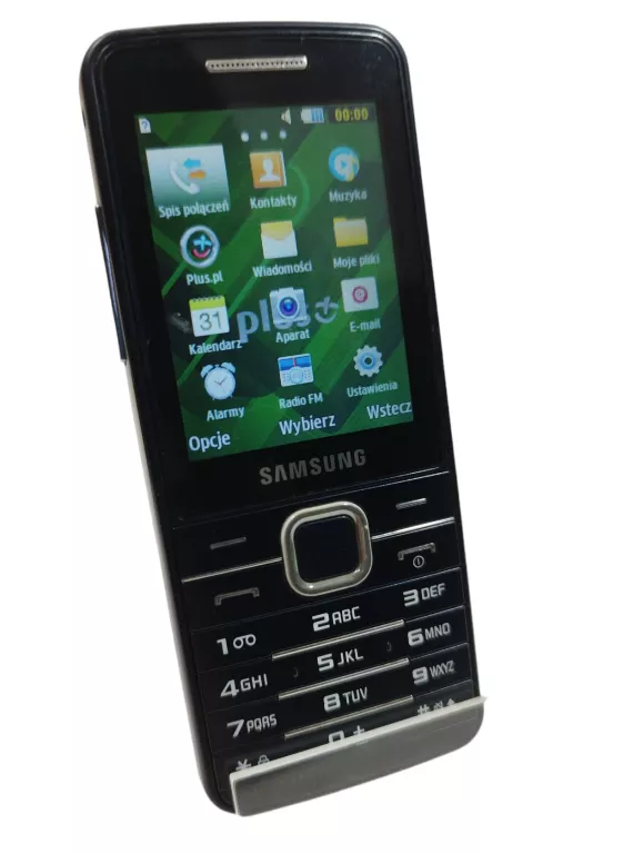 TELEFON SAMSUNG GT-S5611 CZARNY