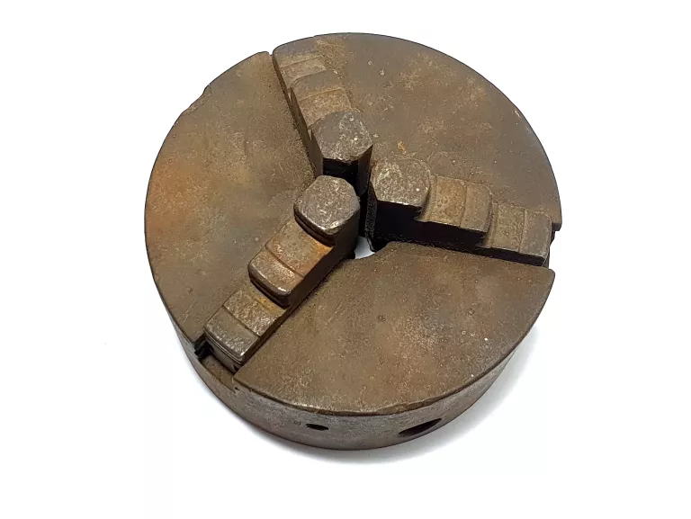 UCHWYT TOKARSKI 125-135 ŚREDNICA