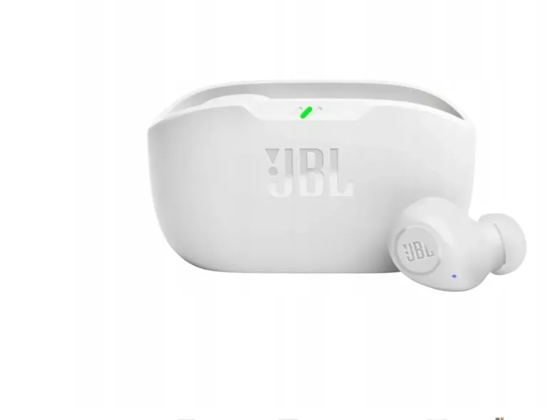 SŁUCHAWKI BEZPRZEWODOWE DOKANAŁOWE JBL VIBE BUDS/ NAJTANIEJ!