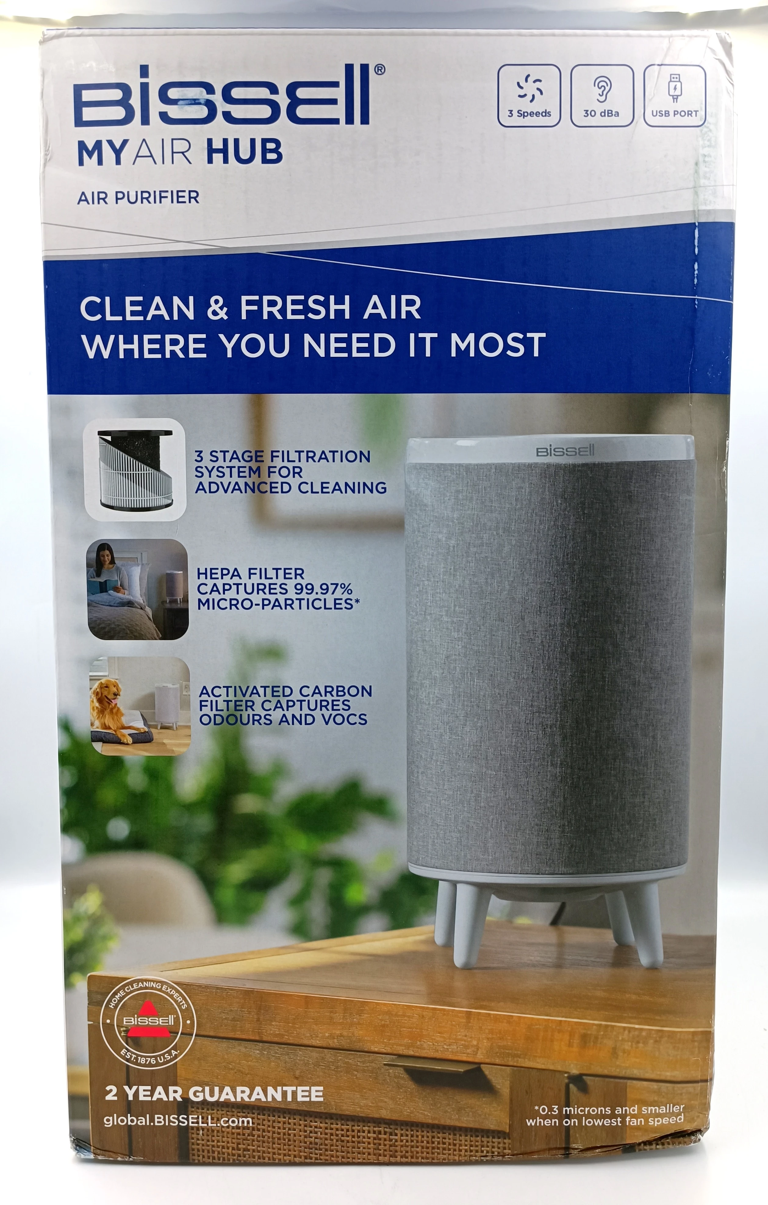 oczyszczacz-powietrza-bissell-myair-hub-3172d-kpl-bronowicka-80-krakow