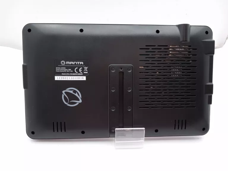 TELEWIZOR SAMOCHODOWY MANTA LED902 KOMPLET