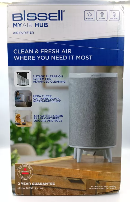 oczyszczacz-powietrza-bissell-myair-hub-3172d-kpl-bronowicka-80-krakow
