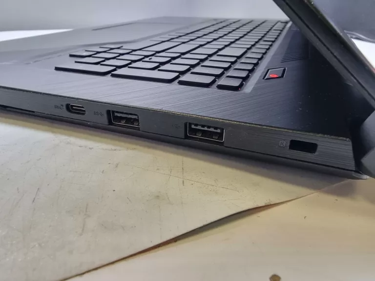 LAPTOP ASUS ROG STRIX GL703GE 17,3 I5-8300H 8/500 GB SSD GTX1050 TI
