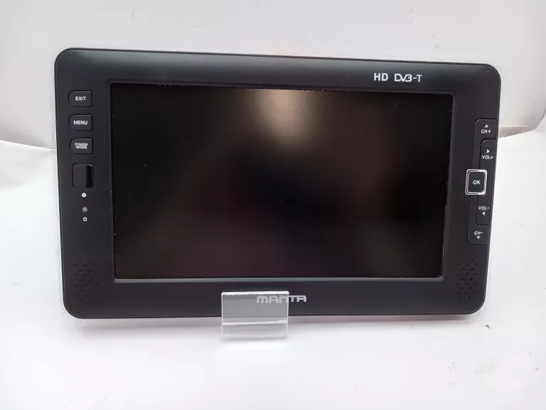 TELEWIZOR SAMOCHODOWY MANTA LED902 KOMPLET