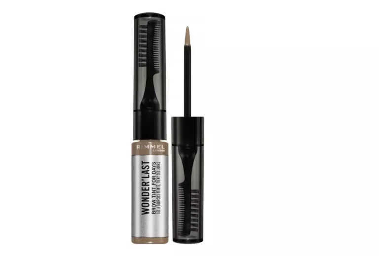 TUSZ DO BRWI RIMMEL WONDER'LAST BROW 001 BLONDE