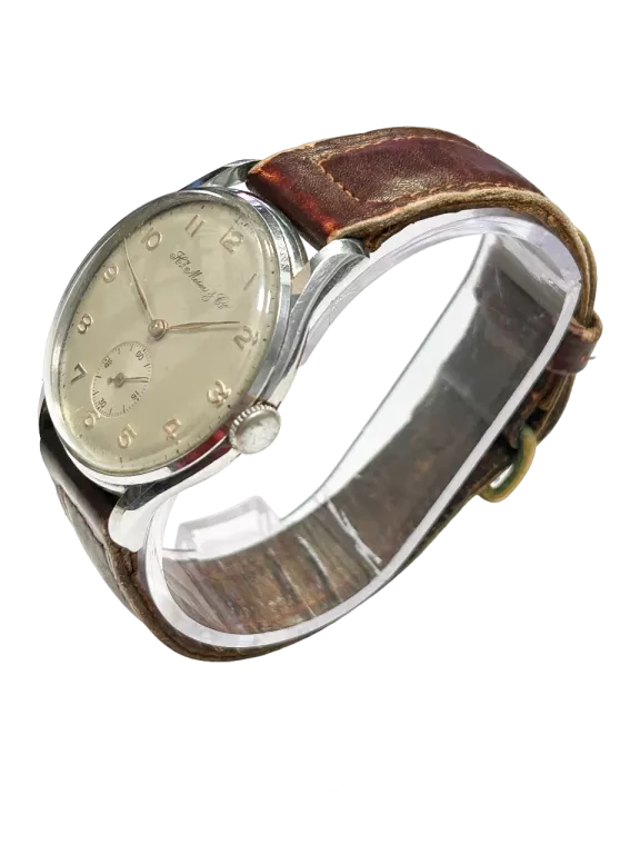 ZEGAREK H.MOSER & CIE