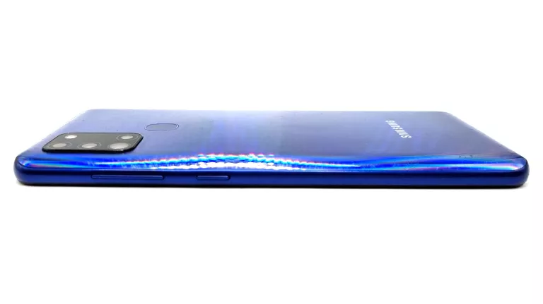 TELEFON SAMSUNG GALAXY A21S 3 GB / 32 GB / NIEBIESKI