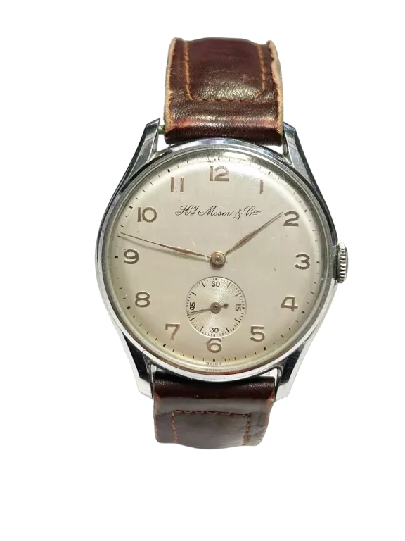 ZEGAREK H.MOSER & CIE