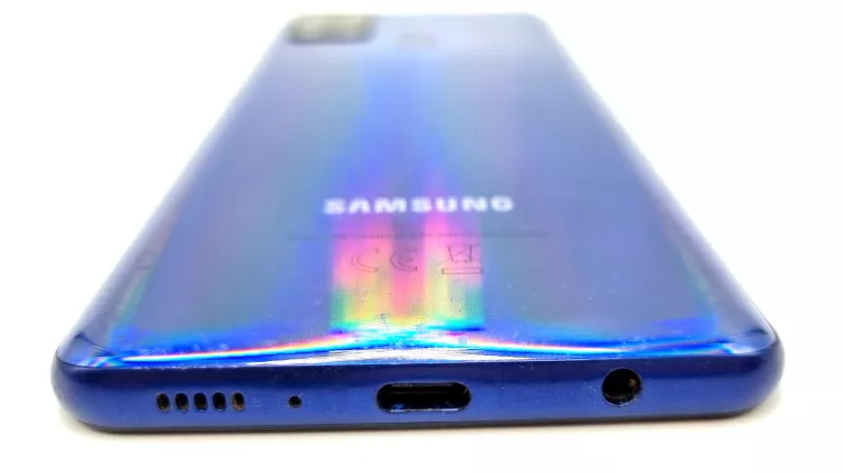 TELEFON SAMSUNG GALAXY A21S 3 GB / 32 GB / NIEBIESKI