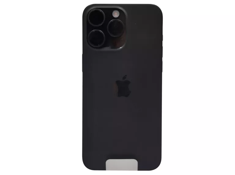 APPLE IPHONE 15 PRO MAX 256GB TITANIUM BLACK NIEAKTYWOWANY GW!
