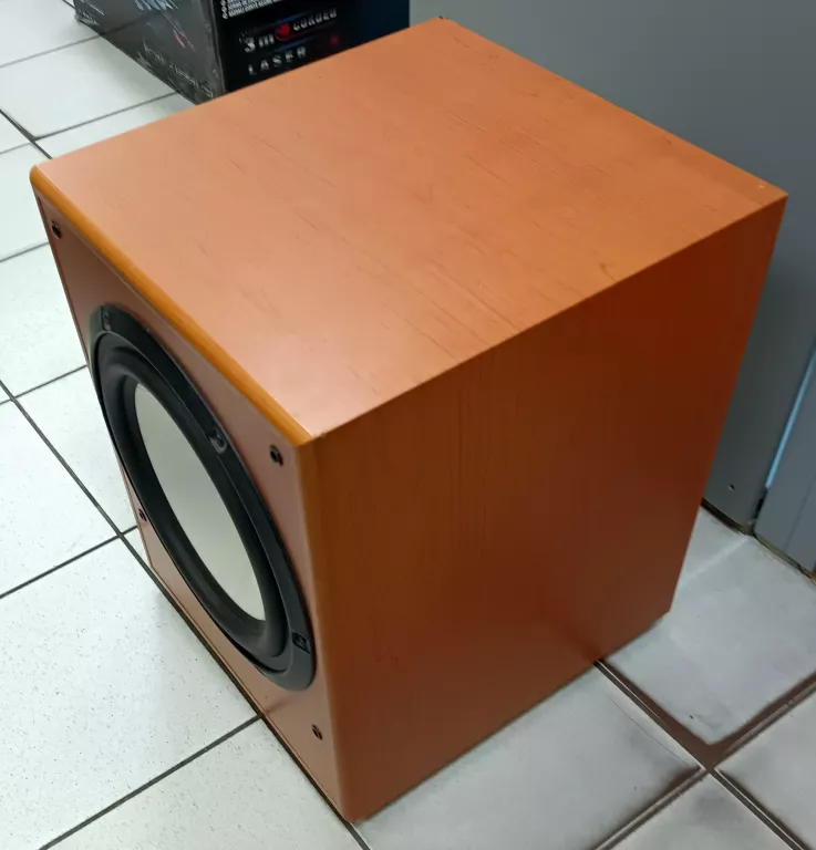 SUBWOOFER AKTYWNY M AUDIO SUB-12 + KABEL