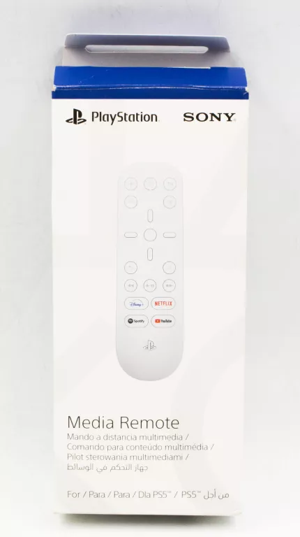 SONY Télécommande multimédia PS5