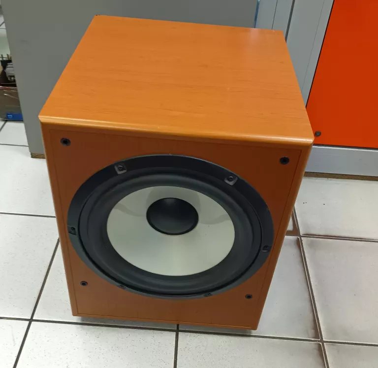 SUBWOOFER AKTYWNY M AUDIO SUB-12 + KABEL