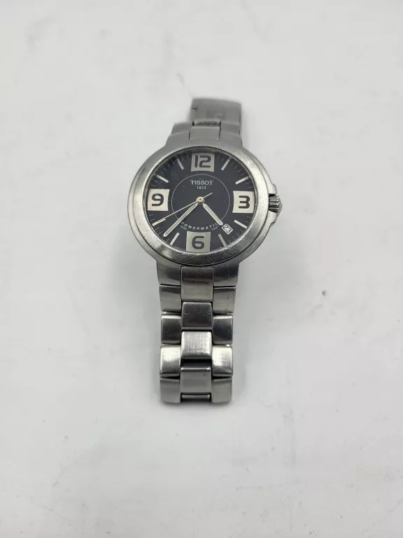 TISSOT ZEGAREK MĘSKI POWERMATIC AUTOQUARTZ 17