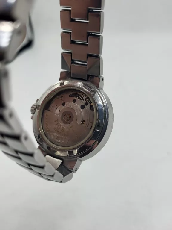 TISSOT ZEGAREK MĘSKI POWERMATIC AUTOQUARTZ 17
