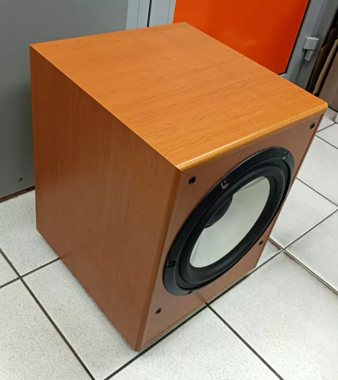 SUBWOOFER AKTYWNY M AUDIO SUB-12 + KABEL